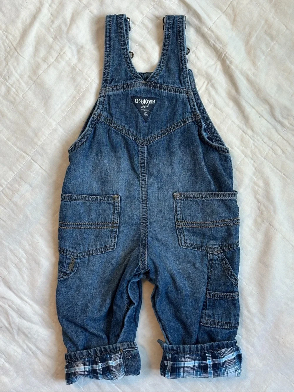 OshKosh Bgosh classic denim